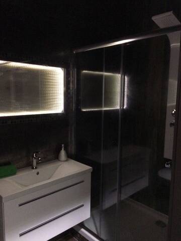 Фото номера Апартаменты-студио Апартаменты Apartment on Masherava 54 Брестский Арбат г. Брест 14