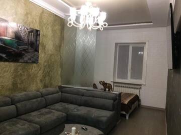 Фото номера Апартаменты-студио Апартаменты Apartment on Masherava 54 Брестский Арбат г. Брест 31