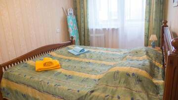 Фото номера Апартаменты с 2 спальнями Апартаменты 2-комнатная квартира в центре на Кирова 48 г. Брест 38