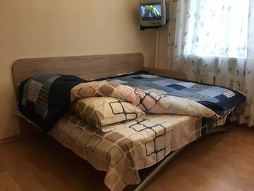 Фото номера Апартаменты с 2 спальнями Апартаменты Apartment on Prospekt Masherova 66 г. Брест 8