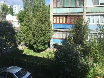 Фото номера Апартаменты с 2 спальнями Апартаменты Apartment on Prospekt Masherova 66 г. Брест 75