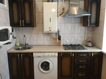 Фото номера Апартаменты с 2 спальнями Апартаменты Apartment on Prospekt Masherova 66 г. Брест 48