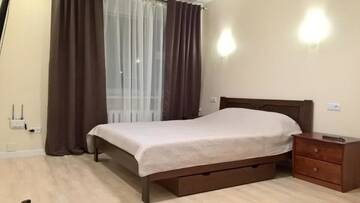 Фото номера Апартаменты с 2 спальнями Апартаменты Apartment on Prospekt Masherova 66 г. Брест 47