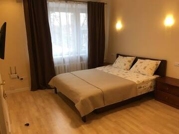 Фото Апартаменты Apartment on Prospekt Masherova 66 г. Брест 1