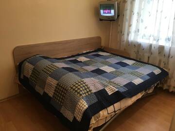 Фото номера Апартаменты с 2 спальнями Апартаменты Apartment on Prospekt Masherova 66 г. Брест 15