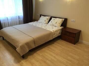 Фото номера Апартаменты с 2 спальнями Апартаменты Apartment on Prospekt Masherova 66 г. Брест 20