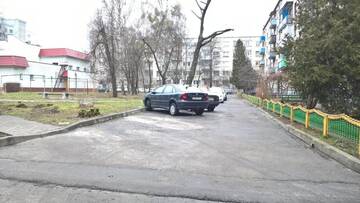 Фото номера Апартаменты с 2 спальнями Апартаменты Apartment on Prospekt Masherova 66 г. Брест 70