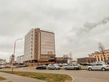 Фото номера Улучшенные апартаменты Апартаменты Апартаменты  г. Брест 57