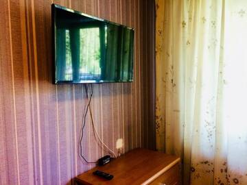 Фото номера Четырехместный номер &quot;Комфорт&quot; Апартаменты Апартаменты на МОПРа г. Брест 21