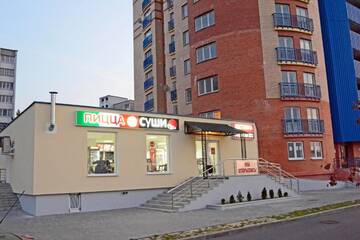 Фото номера Улучшенные апартаменты Апартаменты Апартаменты  г. Брест 29