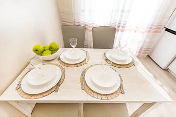 Фото номера Улучшенные апартаменты Апартаменты Apartamenty New life in the Center г. Брест 42