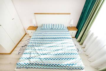 Фото номера Улучшенные апартаменты Апартаменты Apartamenty New life in the Center г. Брест 11