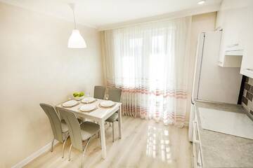 Фото номера Улучшенные апартаменты Апартаменты Apartamenty New life in the Center г. Брест 18