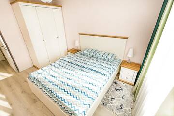 Фото номера Улучшенные апартаменты Апартаменты Apartamenty New life in the Center г. Брест 12