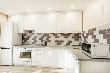 Фото номера Улучшенные апартаменты Апартаменты Apartamenty New life in the Center г. Брест 14