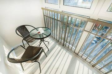 Фото номера Улучшенные апартаменты Апартаменты Apartamenty New life in the Center г. Брест 22