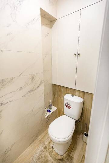 Фото номера Улучшенные апартаменты Апартаменты Apartamenty New life in the Center г. Брест 23