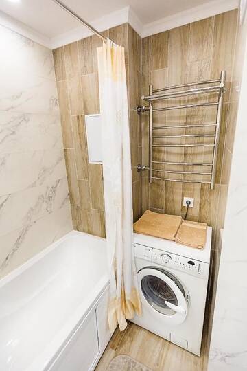 Фото номера Улучшенные апартаменты Апартаменты Apartamenty New life in the Center г. Брест 24