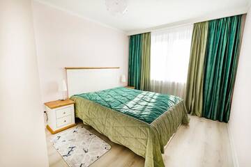 Фото номера Улучшенные апартаменты Апартаменты Apartamenty New life in the Center г. Брест 9