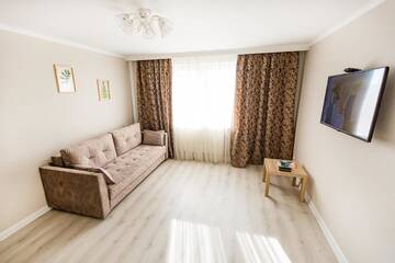 Фото номера Улучшенные апартаменты Апартаменты Apartamenty New life in the Center г. Брест 7