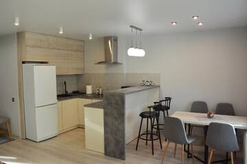 Фото номера Апартаменты-студио Апартаменты Rever House 5 г. Брест 41