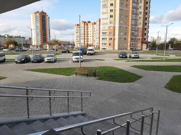 Фото номера Апартаменты-студио Апартаменты Rever House 5 г. Брест 42