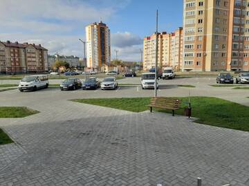 Фото номера Апартаменты-студио Апартаменты Rever House 5 г. Брест 43