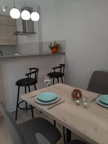 Фото номера Апартаменты-студио Апартаменты Rever House 5 г. Брест 44