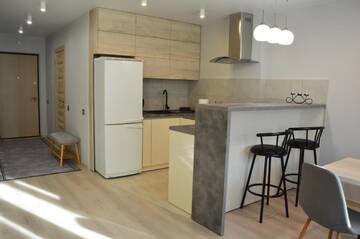 Фото номера Апартаменты-студио Апартаменты Rever House 5 г. Брест 11