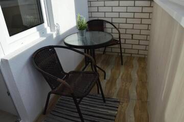 Фото номера Апартаменты-студио Апартаменты Rever House 5 г. Брест 17