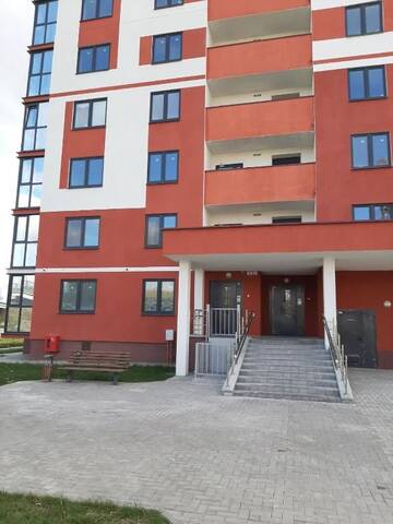 Фото номера Апартаменты-студио Апартаменты Rever House 5 г. Брест 26