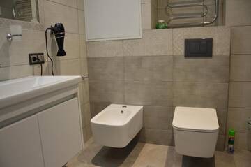 Фото номера Апартаменты-студио Апартаменты Rever House 5 г. Брест 33