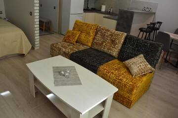 Фото номера Апартаменты-студио Апартаменты Rever House 5 г. Брест 39