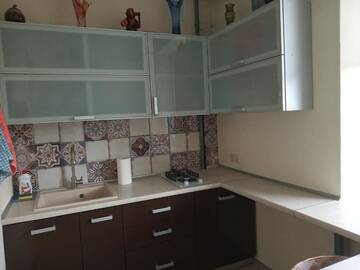 Фото номера Апартаменты с 1 спальней Апартаменты 1-ком. квартрира г. Брест 19