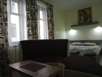 Фото номера Апартаменты с 1 спальней Апартаменты 1-ком. квартрира г. Брест 20
