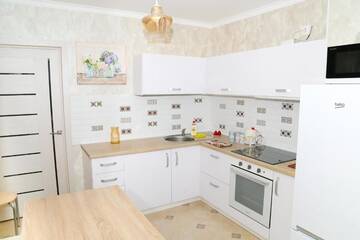 Фото номера Апартаменты с 1 спальней Апартаменты City Center Apartments on Gogol street г. Брест 16