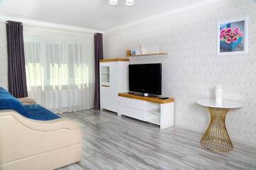 Фото номера Апартаменты с 1 спальней Апартаменты City Center Apartments on Gogol street г. Брест 12