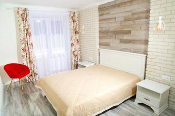 Фото номера Апартаменты с 1 спальней Апартаменты City Center Apartments on Gogol street г. Брест 13