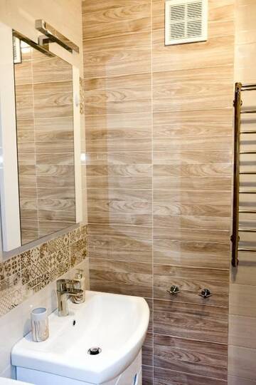 Фото номера Апартаменты с 1 спальней Апартаменты City Center Apartments on Gogol street г. Брест 17