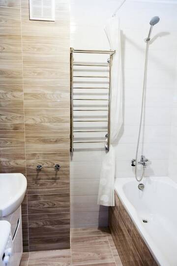 Фото номера Апартаменты с 1 спальней Апартаменты City Center Apartments on Gogol street г. Брест 7
