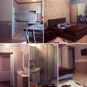 Фото номера Апартаменты Апартаменты Apartment on Masherova prospect г. Брест 14