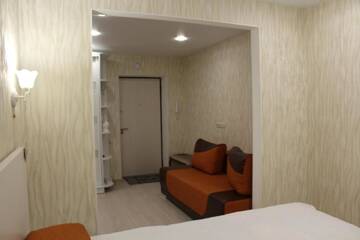 Фото номера Апартаменты с балконом Апартаменты Apartament on Gogolya г. Брест 41