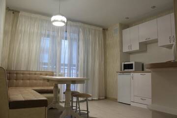 Фото номера Апартаменты с балконом Апартаменты Apartament on Gogolya г. Брест 12