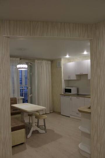 Фото номера Апартаменты с балконом Апартаменты Apartament on Gogolya г. Брест 28