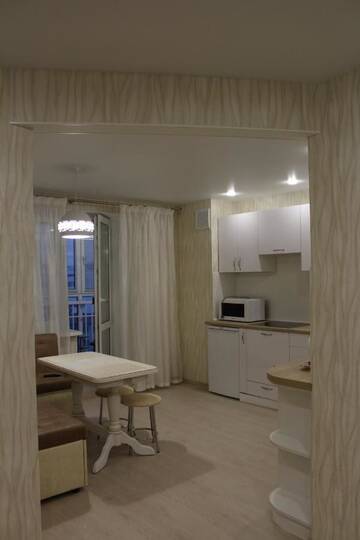 Фото номера Апартаменты с балконом Апартаменты Apartament on Gogolya г. Брест 7