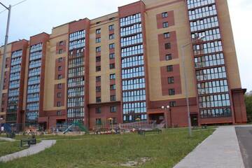 Фото номера Апартаменты с балконом Апартаменты Apartament on Gogolya г. Брест 31