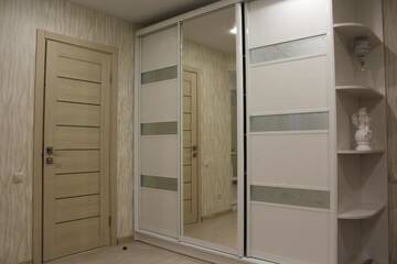 Фото номера Апартаменты с балконом Апартаменты Apartament on Gogolya г. Брест 37