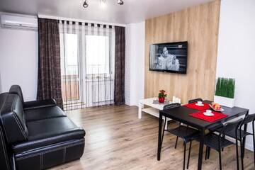 Фото Апартаменты Сеть апартаментов BonApart-C centr Brest г. Брест 5