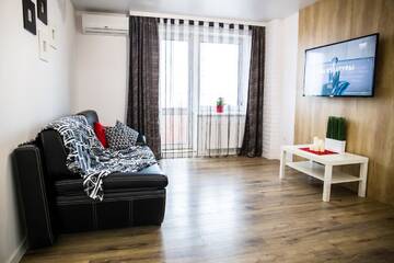 Фото Апартаменты Сеть апартаментов BonApart-C centr Brest г. Брест 1