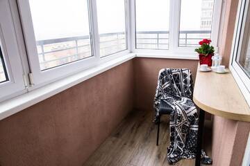Фото номера Апартаменты-студио Апартаменты Сеть апартаментов BonApart-C centr Brest г. Брест 32